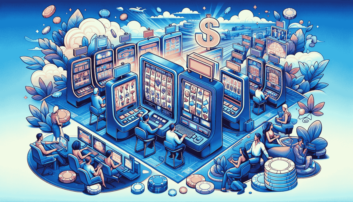 Slot Gacor Myths vs. Facts: What You Need to Understand About These Machines